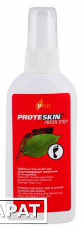 Фото Защитный противогрибковый спрей для ног Proteskin® Fresh Step (Протескин® Фреш Степ)