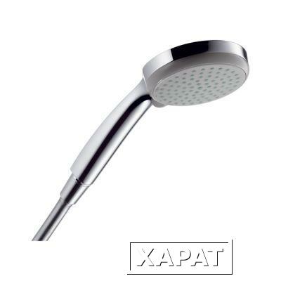 Фото Hansgrohe Croma 100 Vario EcoSmart 28537000 Ручной душ (хром) | интернет-магазин сантехники Santehmag.ru