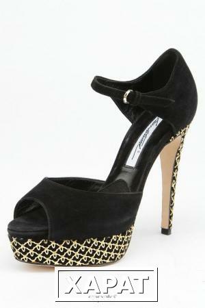 Фото Brian Atwood Туфли