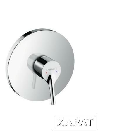 Фото Hansgrohe Talis S Highflow 72607000 Смеситель для душа | интернет-магазин сантехники Santehmag.ru