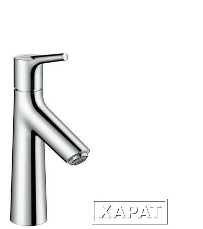 Фото Hansgrohe Talis S 100 CoolStart 72023000 Смеситель для умывальника | интернет-магазин сантехники Santehmag.ru