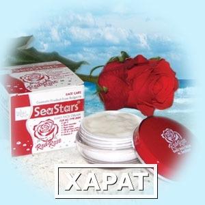 Фото Дневной крем для лица Красная Роза SeaStars Природная косметика 50 ml