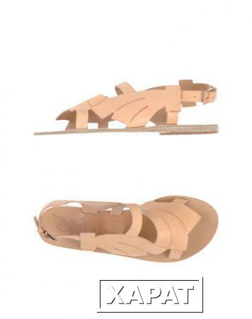 Фото ANCIENT GREEK SANDALS X CARVEN Сандалии