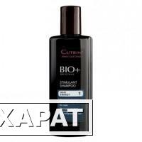 Фото Cutrin BIO+ Stimulant Shampoo, стимулирующий шампунь для мужчин