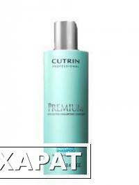 Фото Cutrin Premium Moisture Shampoo, шампунь «Премиум-Увлажнение» для окрашенных волос