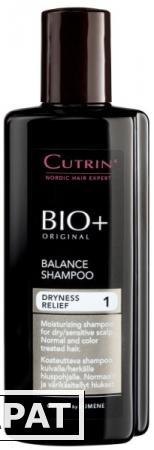 Фото Cutrin BIO+ Balance Shampoo, баланс-шампунь
