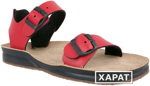 Фото Lizard Сандали Swish Moc (39, Red, ,)