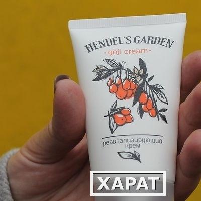 Фото Goji Cream от морщин (Hendel’s Garden)