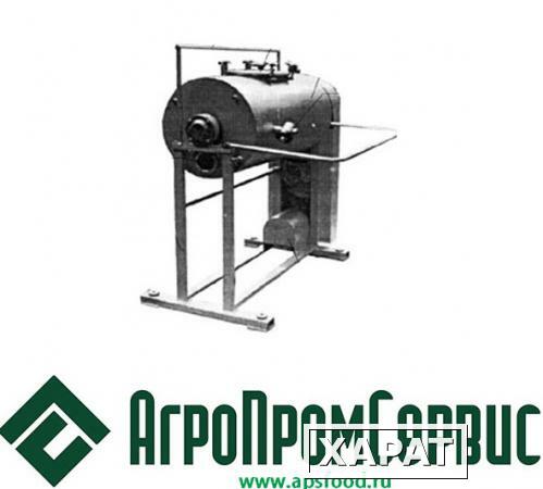 Фото Маслоизготовитель периодического действия (барабанного типа, МИБС 02)