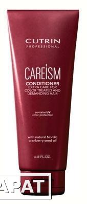 Фото Cutrin CareiSM Conditioner, кондиционер для интенсивного ухода за окрашенными волосами