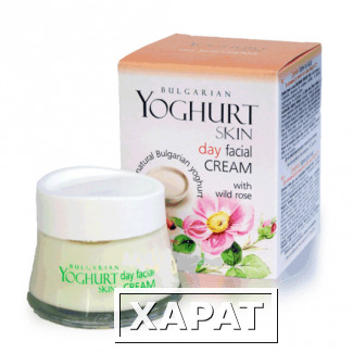 Фото Крем для лица дневной Yoghurt Skin 25+ Arsy Cosmetics 50 ml