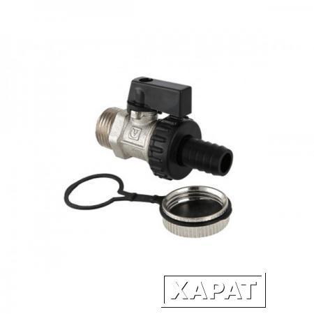 Фото Кран дренажный 1/2" VALTEC (VT.430.N.04)