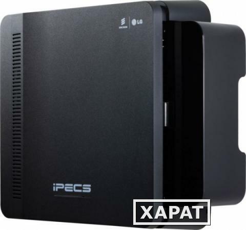 Фото Цифровая телефонная станция iPECS-eMG80 с поддержкой IP eMG80-KSUA.STGBK