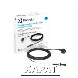 Фото Теплый пол electrolux efgpc 2-18-6