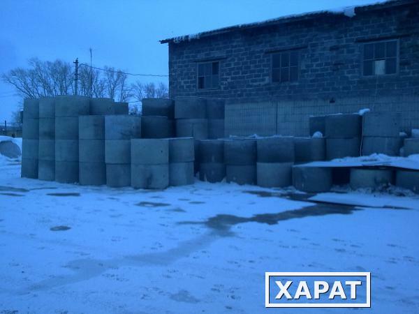 Фото Колодец в Барыбино Домодедово ЖБИ