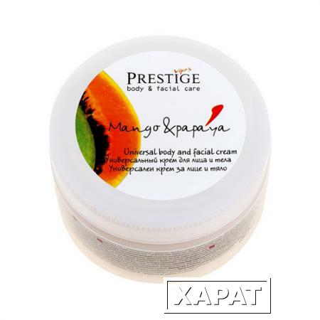 Фото Универсальный крем для лица и тела Prestige Body Роза Импекс 150 ml