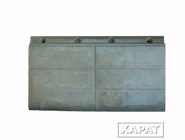 Фото Облицовочная плитка бетонный сайдинг Флоренция , 400 Х 200 мм