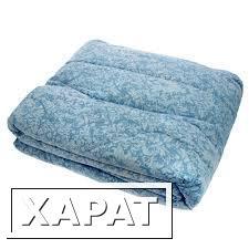 Фото Одеяло полиэфирное 1 спальное, недорогие одеяла для рабочих и строителей, одеяла купить оптом для общежитий и хостела, одеяла недорогие тут