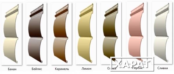 Фото Блок хаус Дёке