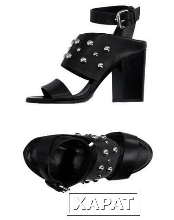 Фото MCQ ALEXANDER MCQUEEN Сандалии