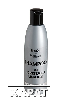 Фото Шампунь Bio Oil с жидкими кристаллами против сечения и расщепления кончиков волос Bio Pharma 200 ml