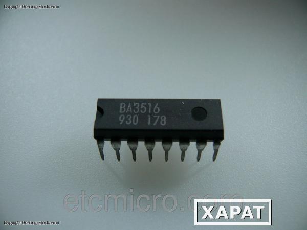 Фото BA3516 DIP