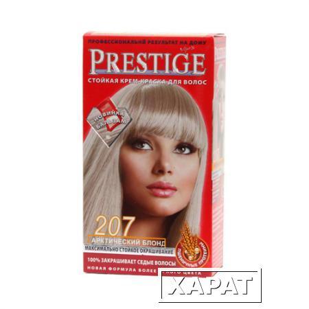 Фото Крем-краска для волос Арктический блонд Vip's Prestige Роза Импекс 100 ml