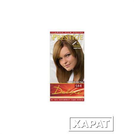 Фото Крем- краска для волос Осенняя листва Prestige Deluxe Роза Импекс 140 ml