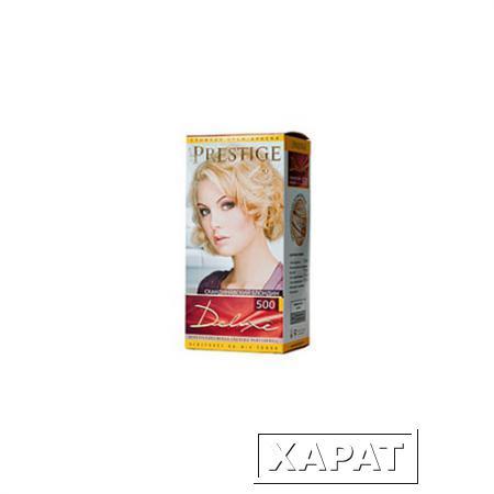 Фото Крем- краска для волос Скандинавский блондин Prestige Deluxe Роза Импекс 140 ml