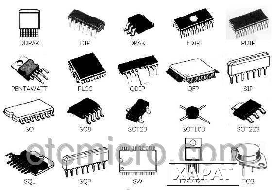 Фото 25P16V6 SOt-8 Flach