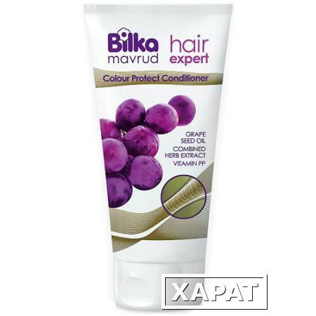 Фото Бальзам для волос профессиональный уход MAVRUD hair EXPERT Билка 120 ml