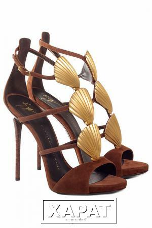 Фото Giuseppe Zanotti Босоножки