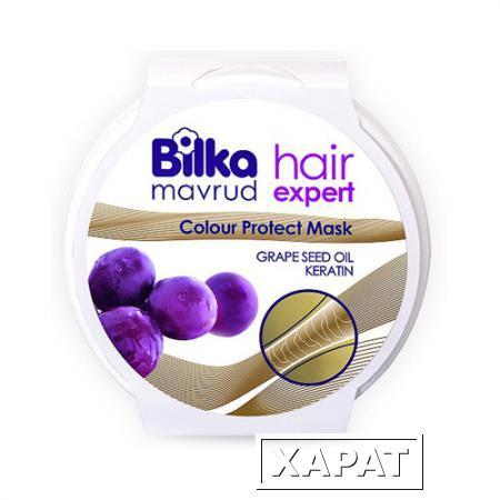 Фото Маска для волос профессиональный уход MAVRUD hair EXPERT Билка 200 ml