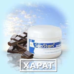 Фото Крем массажный Шоколад SeaStars Природная косметика 200 ml