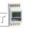Фото Таймер электронный на din-рейку ТЭ8A-1мин/7дн-8on/off-16А-DIN TDM