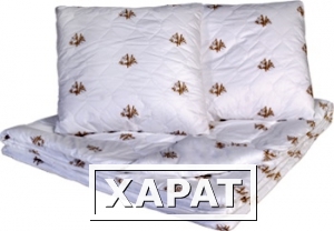 Фото Одеяло "БАМБУК"(пласт 300пл.) 2,0 сп, ткань поплин