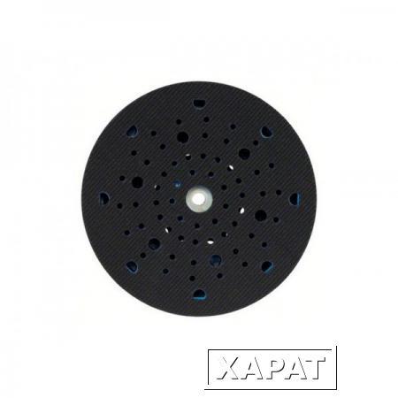 Фото Опорная тарелка для GEX 150 Multihole (универсальный жесткий, система Multihole) (2608601570) (BOSCH)