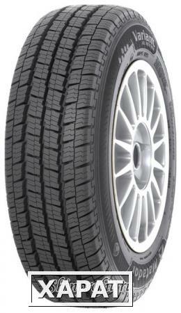 Фото Matador MPS 125 Variant All Weather 225/70 R15C 112/110R