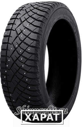 Фото Nitto NT SPK 225/65 R17 106T шип