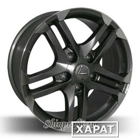 Фото Replica 232 Lexus 9x20/5x150 D110.2 ET40 MG