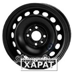 Фото KFZ 6165 5.5x14/4x98 D58.1 ET35 Black