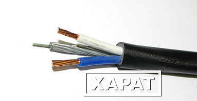 Фото Опто-электрический кабель СЛ-ОЭК-ОКМБ-03НУ-8Е2+2х2,5 от ООО "НПП Старлинк"