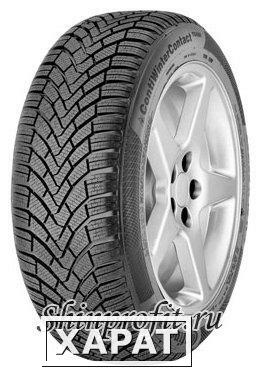 Фото Continental ContiWinterContact TS850 185/60 R14 82T