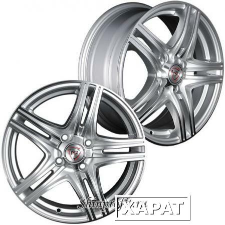 Фото NZ Wheels F-6 7x17/5x108 D63.3 ET50 SF