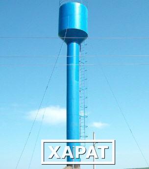 Фото Водонапорные башни системы Рожновского 160 м3