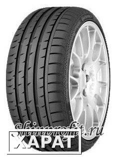 Фото Continental ContiSportContact 3 205/45 R17 84V RFT