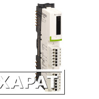 Фото МОДУЛЬ АН. ВХ, 2 КАН 0..20MA (KОМПЛ) Schneider Electric STBACI1230K