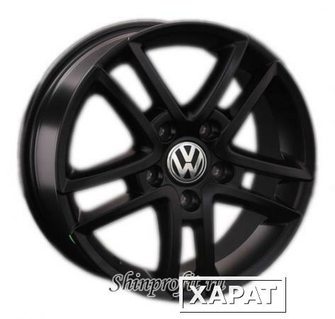 Фото Replica VW30 6.5x16/5x120 D65.1 ET51 MB