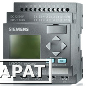 Фото Программируемый логический контроллер Siemens LOGO!