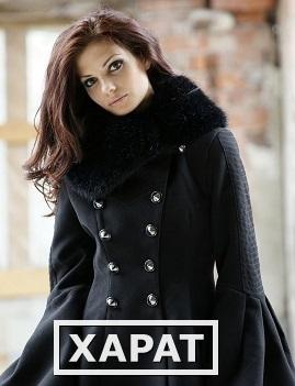 Фото Пальто и куртки,дизайнерские,женская одежда-фабрика-Болгария-опт и розница